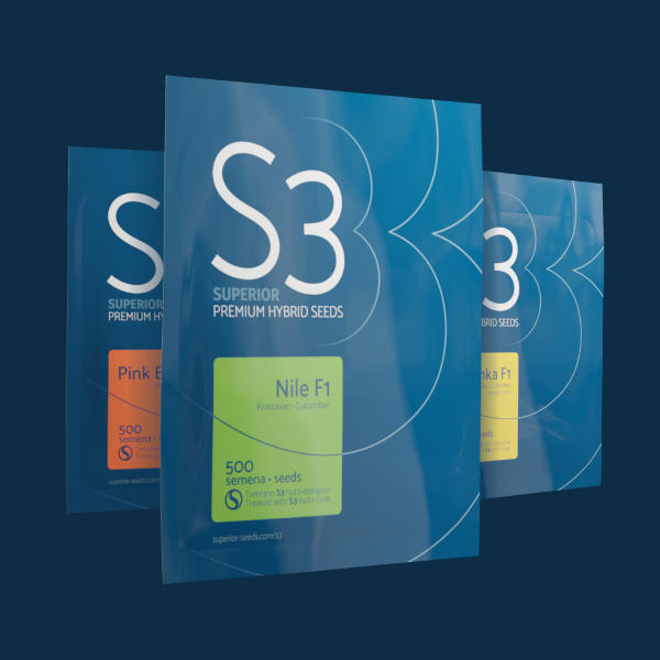 Obeležavanje 30 godina postojanja Superiora i lansiranje novog programa S3 – premijum seme odabranih hibrida sa specijalnom S3 nutri-oblogom.