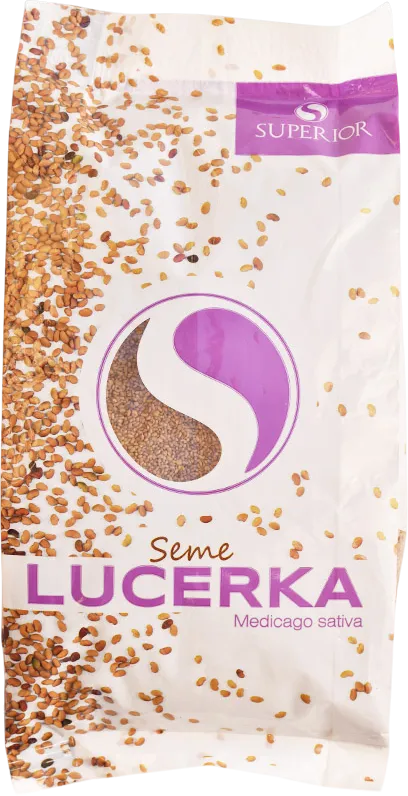 Banat — Lucerka, Profesionalna proizvodnja