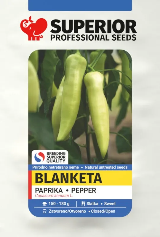 Blanketa – superior-seeds