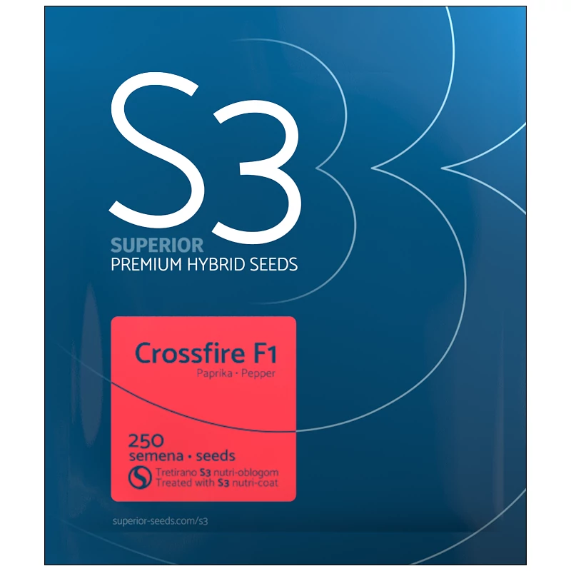Crossfire F1 — galerija 3