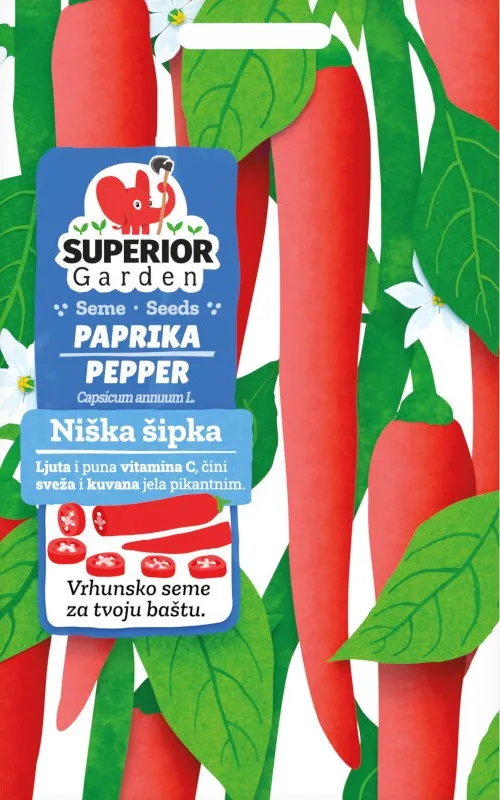 Niška šipka – superior-garden