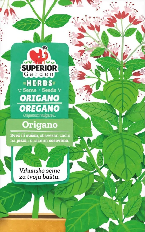 Origano – superior-garden