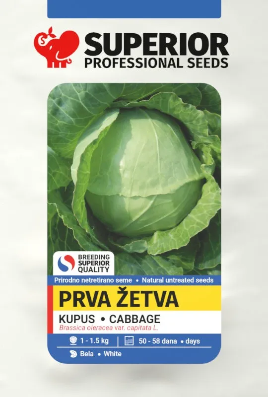 Prva žetva – superior-seeds