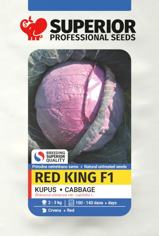 Red king F1 – superior-seeds
