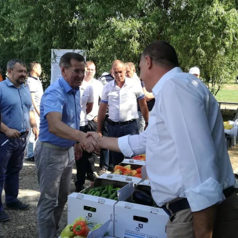Superior Seeds partneri — Rusija — fotografija 3