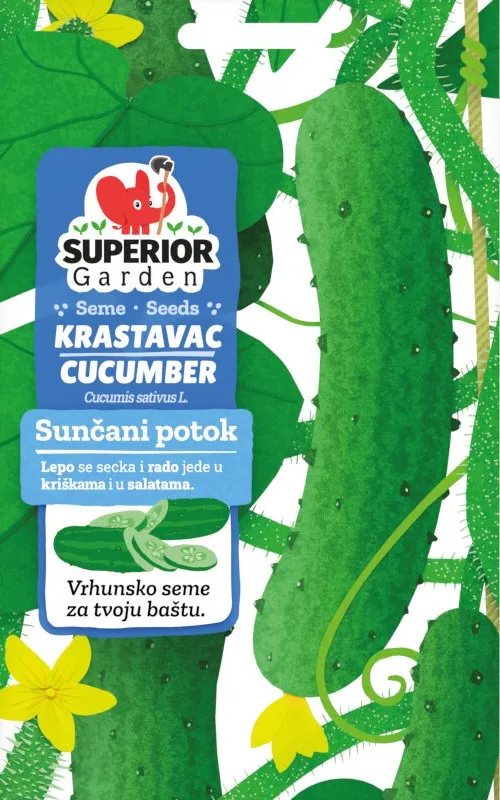 Sunčani potok – superior-garden