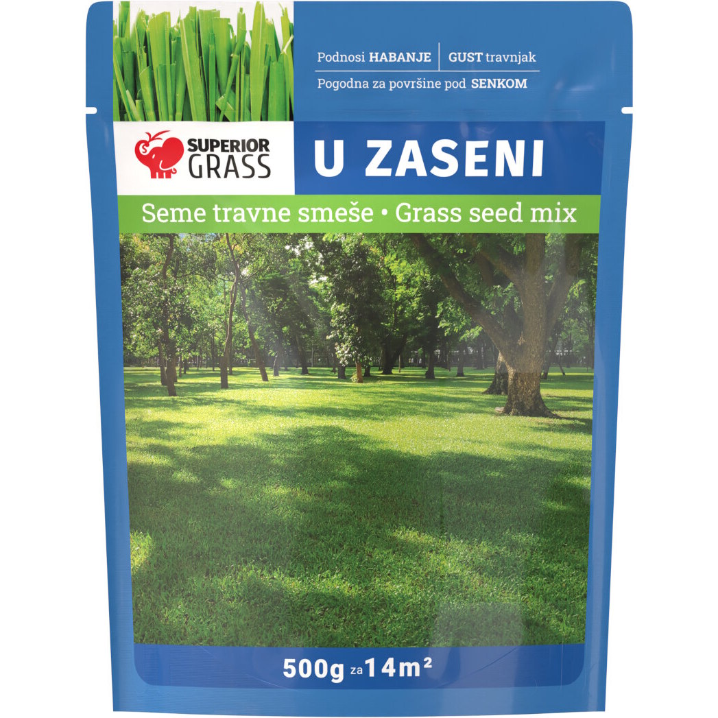 U zaseni — fotografija proizvoda 2