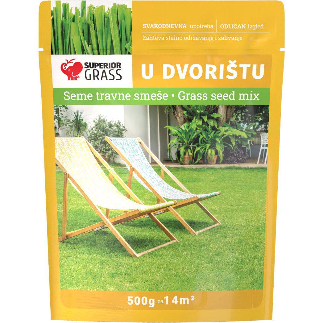 U dvorištu — fotografija proizvoda 2