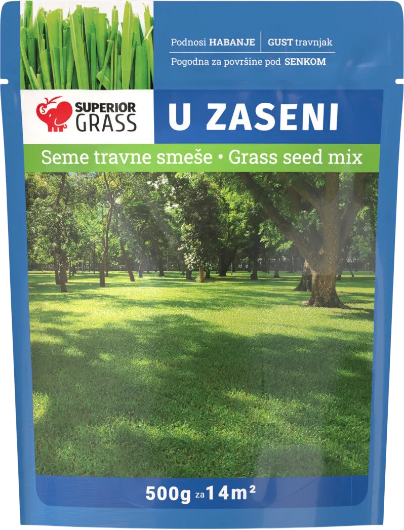 U zaseni – superior-seeds
