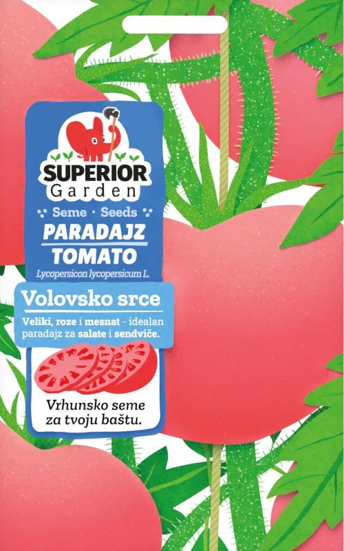 Volovsko srce – superior-garden