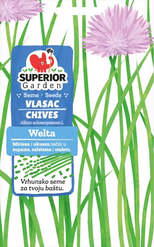 Welta — Vlašac, Hobi garden